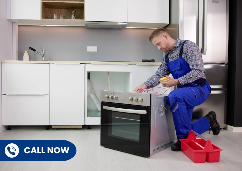 Appliance Repair Services in Winchester, MA